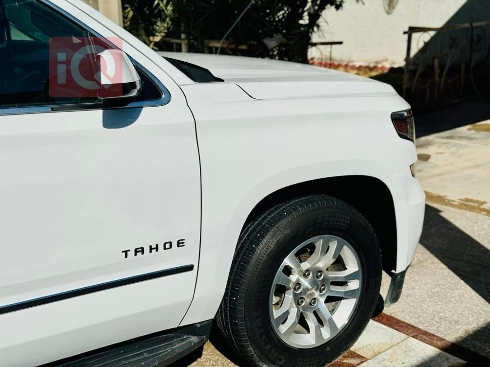 شێڤرۆلێت تاهۆ